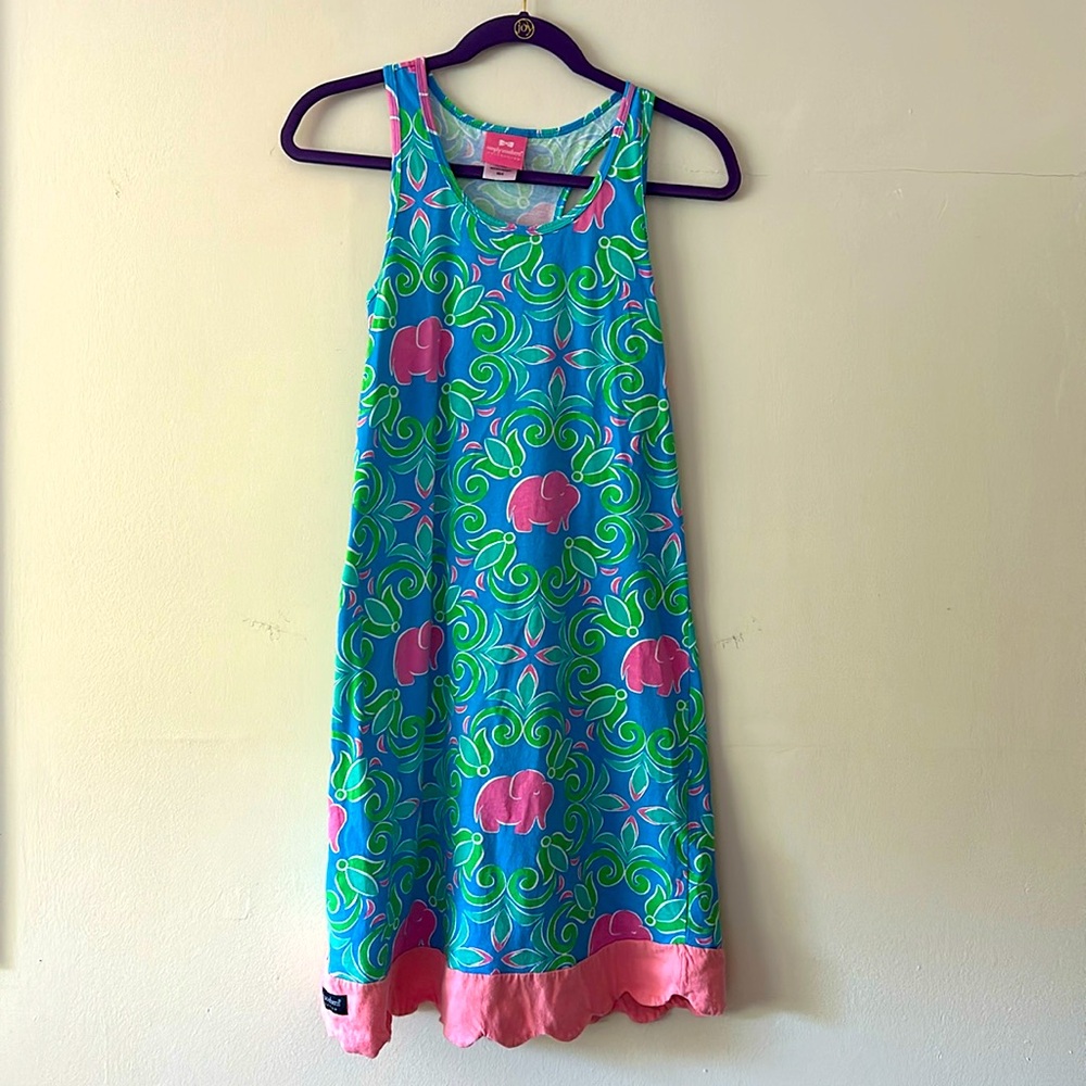 Simply southern tank dress